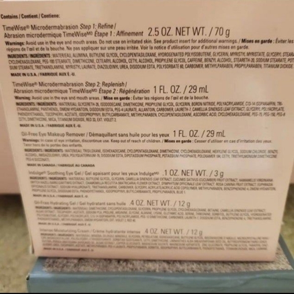 Mary Kay Timewise microdermabrasion set - Picture 2 of 2